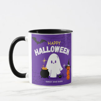 Ghostie Halloween, Ghostie Mug Tasse