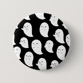 Ghosties Knopf Button