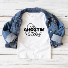 Ghosting Hexen Halloween Kleinkind Kid's T - Shirt