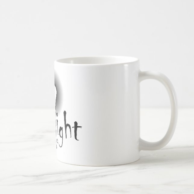 Ghostlight Theater-Tasse Kaffeetasse (Rechts)