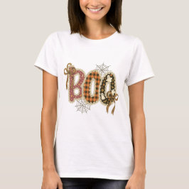 Ghostly boo png ・ Boo mama png ・ Gothic girly png T-Shirt