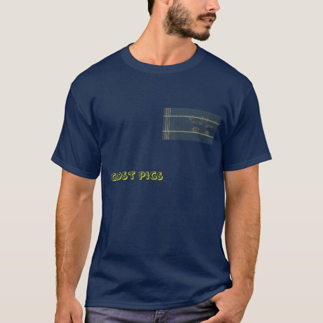 ghostpigs T-Shirt (Vorderseite)