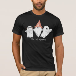 Ghosts Dies ist die Saison Fall Halloween T-Shirt