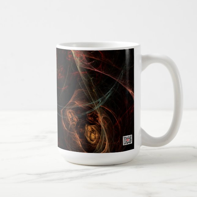 Ghosts Kaffeetasse (Rechts)