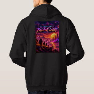 Ghosts of a Fading Light Sci-Fi Pullover Kapuzenpu