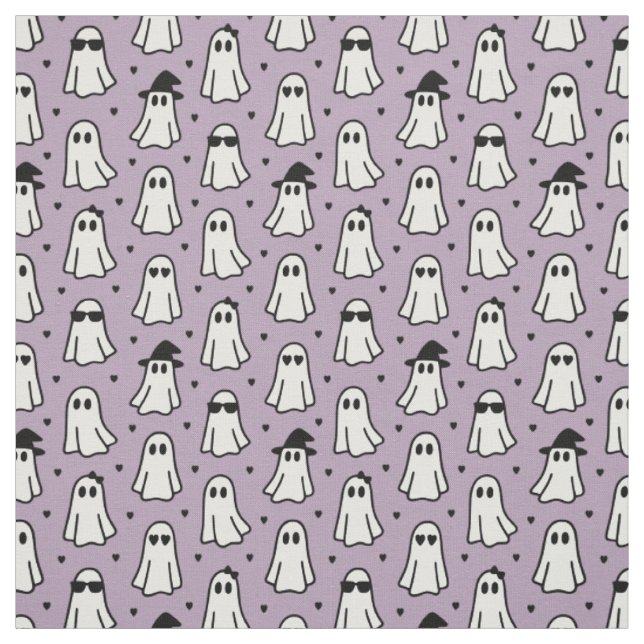 Ghosts Stoff (Muster)