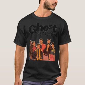 Ghostwriter 90er TV Show Cast Vintag 90er Jahre St T-Shirt