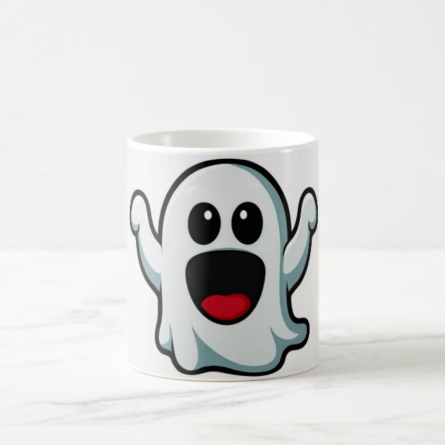 ghosty mug (Centre)
