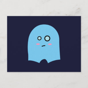 Ghostyshorts Postkarte
