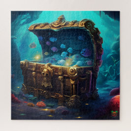 🐙 Ghoteen Treasure Dive