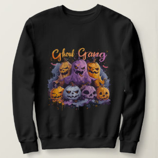 Ghoul Gang  | ExDesigner | Halloween Sweatshirt