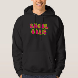 Ghoul Gang Halloween Hoodie