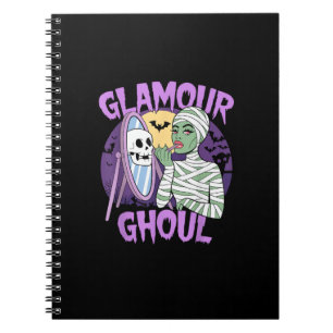 Ghoul Ghoul Gang Ghouls nur Spaß haben Notizblock
