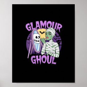 Ghoul Ghoul Gang Ghouls nur Spaß haben Poster