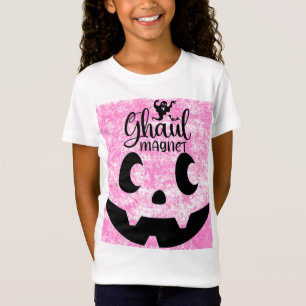 Ghoul Magnet Halloween Niedlich & Spooky Jack-OT-S T-Shirt
