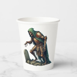 Ghoul Pappbecher