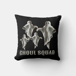GHOUL SQUAD lustiger, spukhafter Geist Kissen