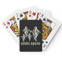 GHOUL SQUAD lustiger, spukhafter Geist