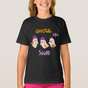 Ghoul Squad Matching Halloween Group T - Shirt