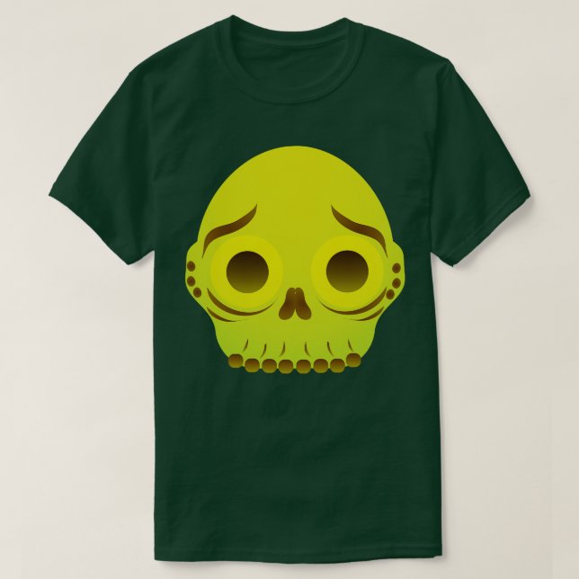 Ghoul T-Shirt (Design vorne)
