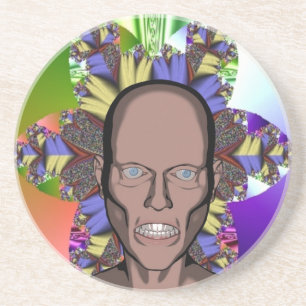 Ghoul Untersetzer