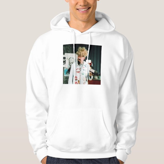 Ghoulardi (auf dem Set-2) kundengerechter Hoodie (Vorderseite)
