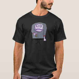Ghoulie Bandcowbell-Spieler-Shirt T-Shirt