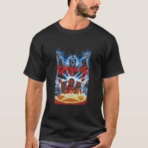 Ghoulies Boglins Red Art Devil T- T-Shirt
