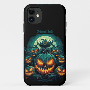 Ghoulish Glare Case-Mate iPhone Hülle