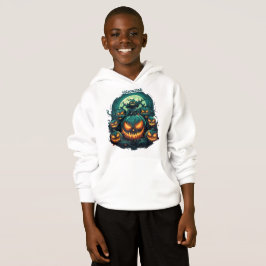 Ghoulish Glare Hoodie