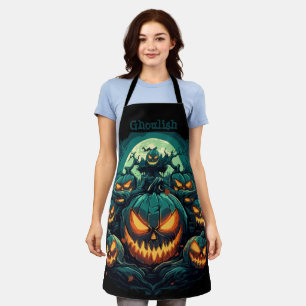 Ghoulish Glare Schürze