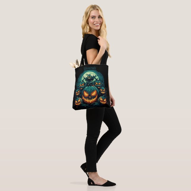 Ghoulish Glare Tasche (Am Model)