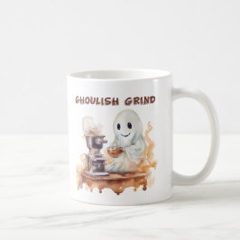 Ghoulish Grind 11 oz. Tasse