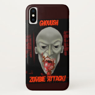 Ghoulish Zombie Attack title_seo2