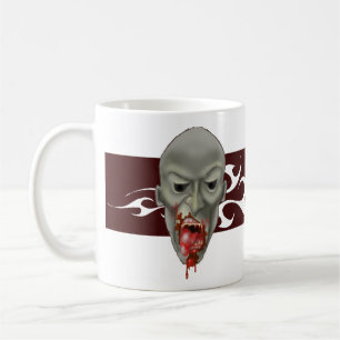 Ghoulish Zombie Attack Kaffeetasse