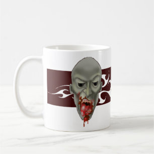 Ghoulish Zombie Attack Kaffeetasse