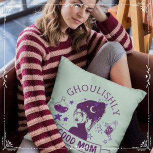 Ghoulishly Gute Mama Kissen