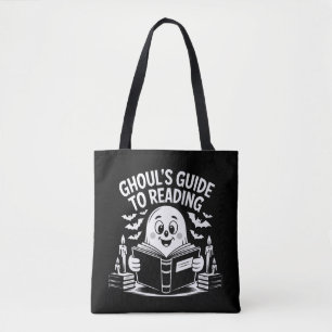 Ghoul's Guide to Reading Cosy Tasche
