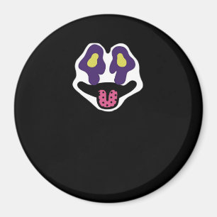 Ghouls haben einfach Spaß beim Design und Kostenvo Magnet