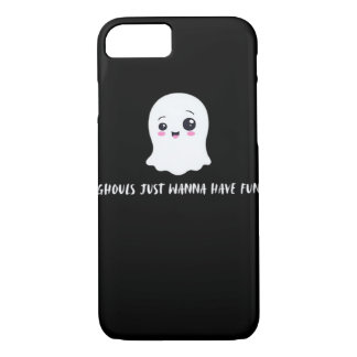 Ghouls haben nur Spaß am schönen Herbst Case-Mate iPhone Hülle