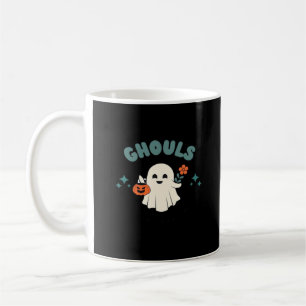 Ghouls Just Wanna haben Spaß Halloween Art Funny Q Kaffeetasse