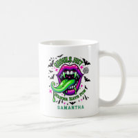 Ghouls Just Wanna haben Spaß Vampire Mouth