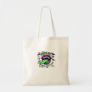 Ghouls Just Wanna hat Spaß Sloth Vibe Tragetasche
