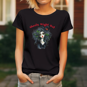 Ghouls Nacht aus T-Shirt