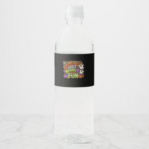 Ghouls nur Wanna haben Spaß Halloween - Spooky Sub