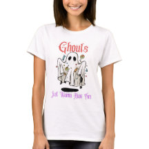 Ghouls nur wollen Spaß haben