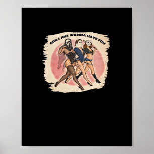 Ghouls nur zum Spaß Poster