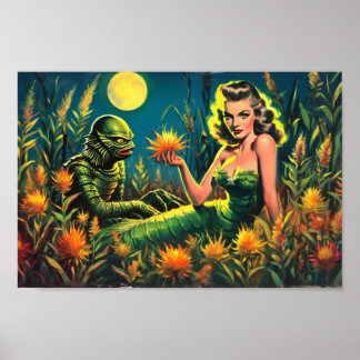 Ghouls von Summer Poster