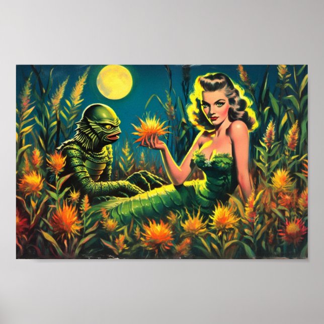 Ghouls von Summer Poster (Vorne)