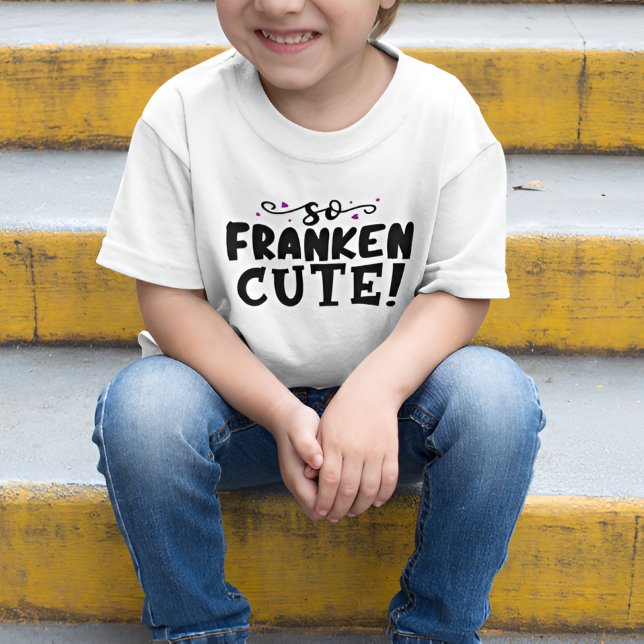 Ghouls will nur Spaß haben Baby T-shirt (Von Creator hochgeladen)